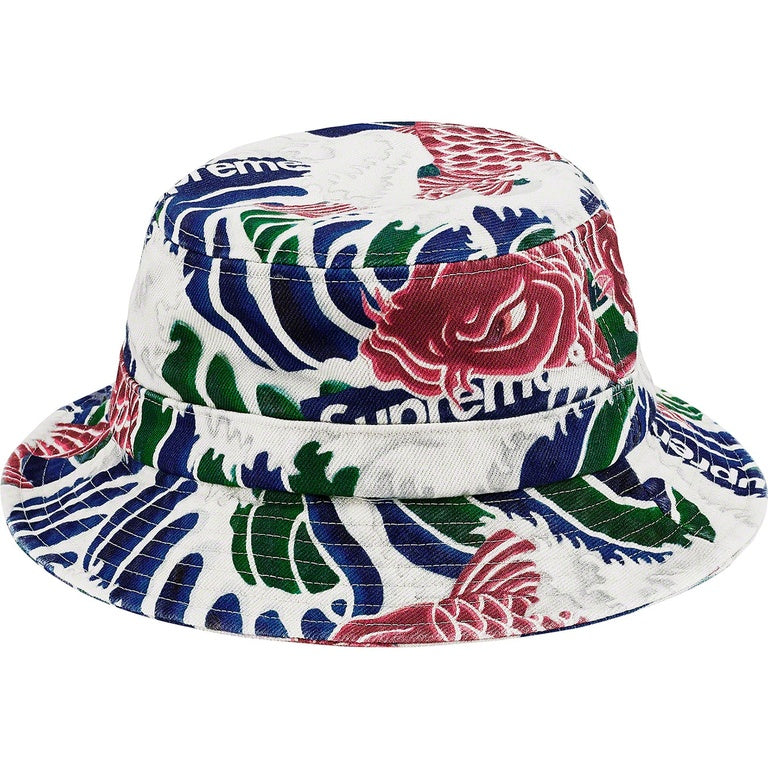 【M/L】Supreme Waves Crusher Multicolor Supreme Waves Crusher Multicolour Hat | Supreme | KershKicks