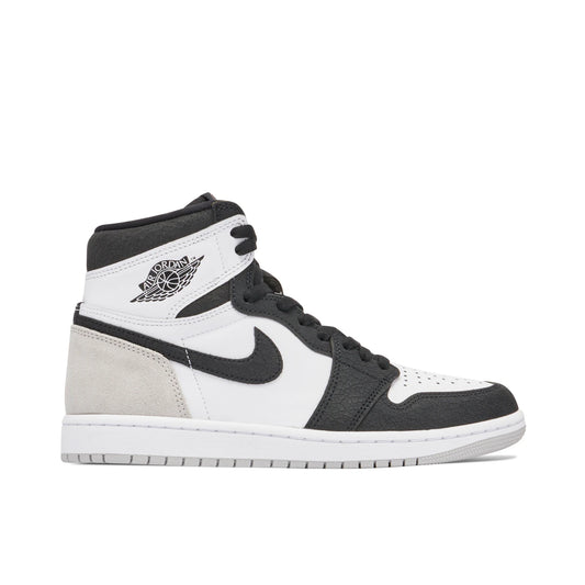 Jordan 1 Retro High OG Stage Haze by Jordan's in Shoes. Available at KershKicks for £250.00. A must-have for fans of Jordan's looking to elevate their style with this Shoes.