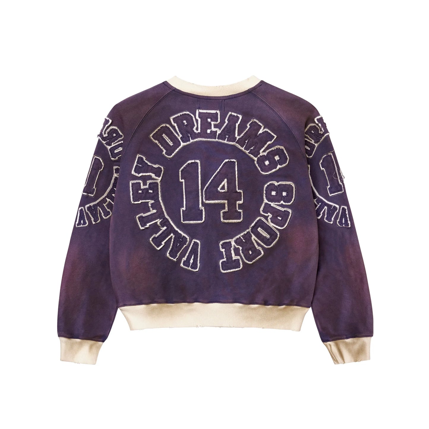 Vale Forever Insignia Crewneck