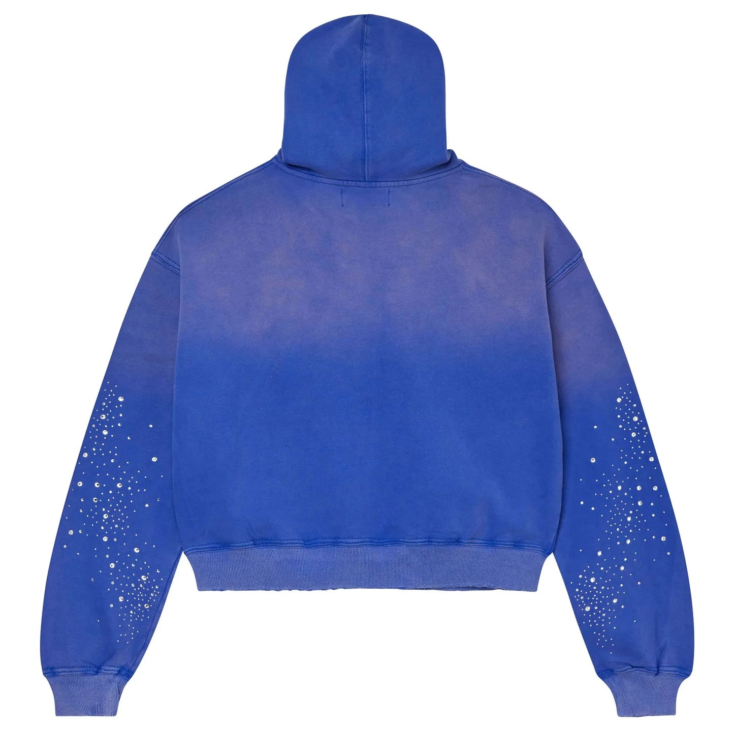 Vale Forever Classico Zip Up Blue