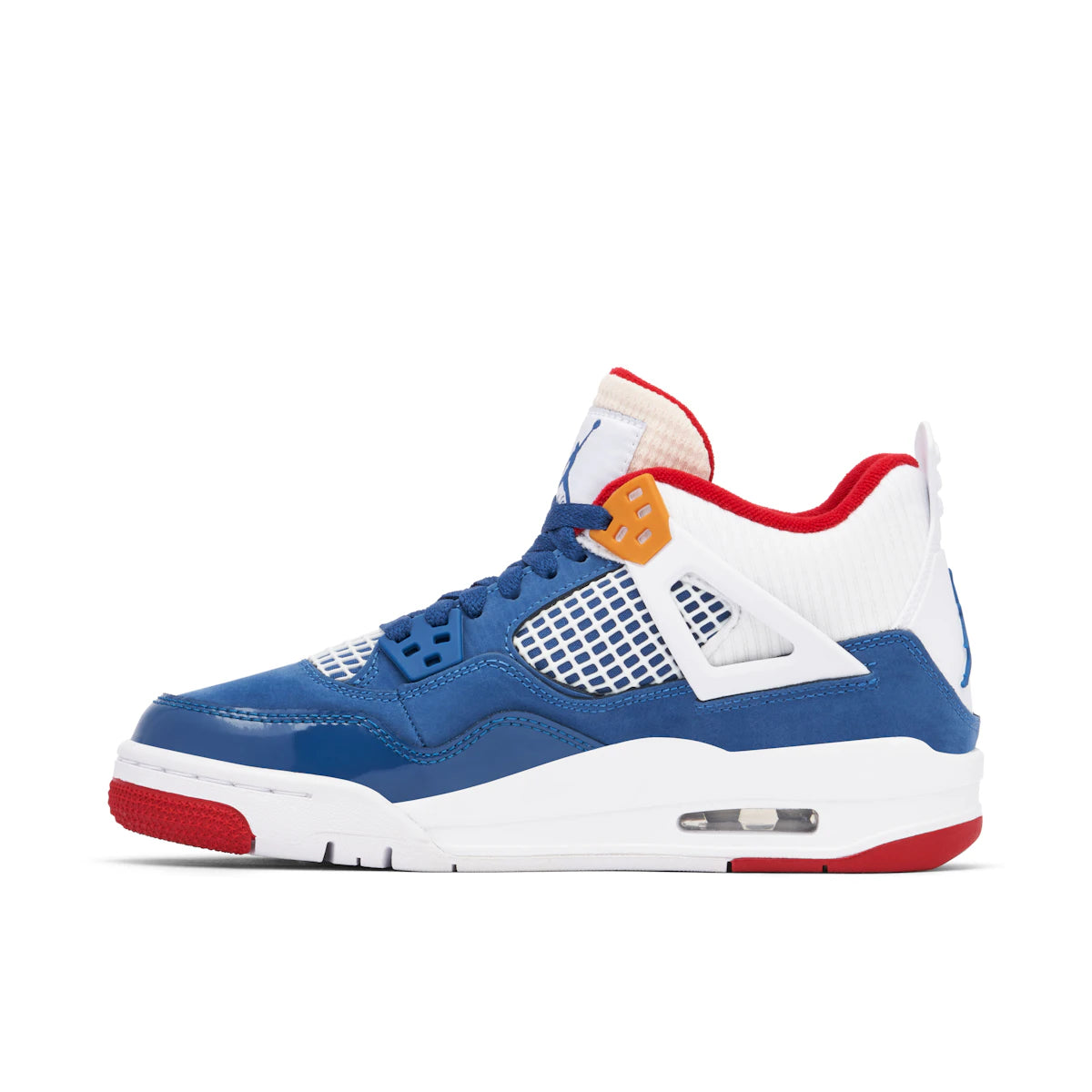 Jordan 4 Retro Messy Room (GS) by Jordan's in Shoes. Available at KershKicks for £125.00. A must-have for fans of Jordan's looking to elevate their style with this Shoes.