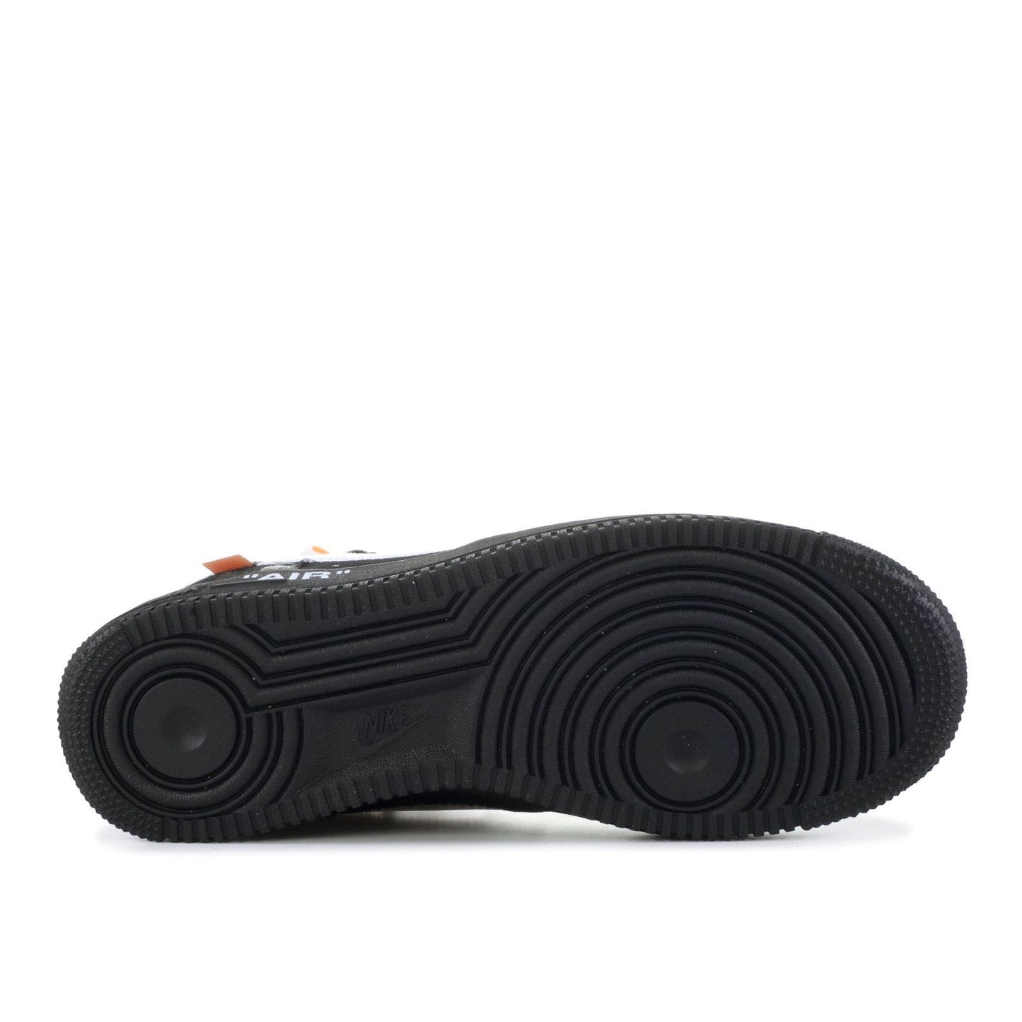 Nike Off White Air Force 1 Low Black