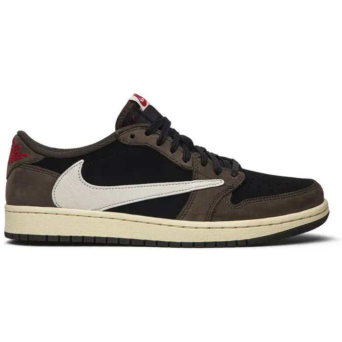 Jordan 1 Retro Low OG SP Travis Scott Mocha | Nike | KershKicks
