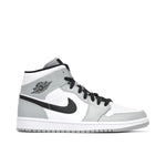 Jordan 1 Mid Light Smoke Grey Jordan 1 Mid Light Smoke Grey