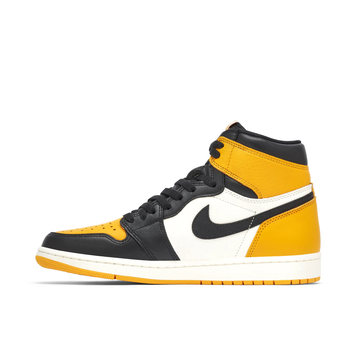 Jordan 1 Retro High OG Yellow Toe by Jordan's from £123.00