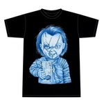 Corteiz Chucky Tee Black Corteiz Chucky Tee Black