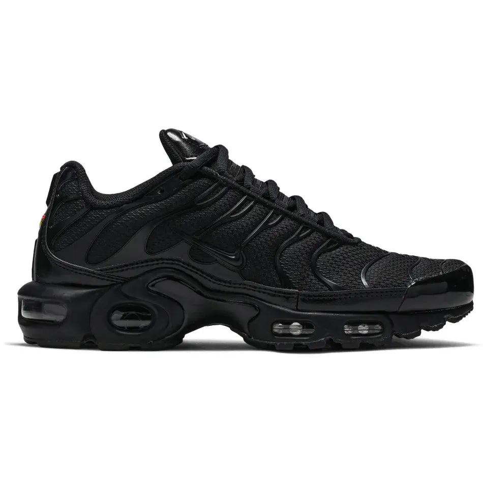 靴 Nike Air Max Plus Triple Black 27.5 Nike Air Max Plus Triple Black | Nike | KershKicks