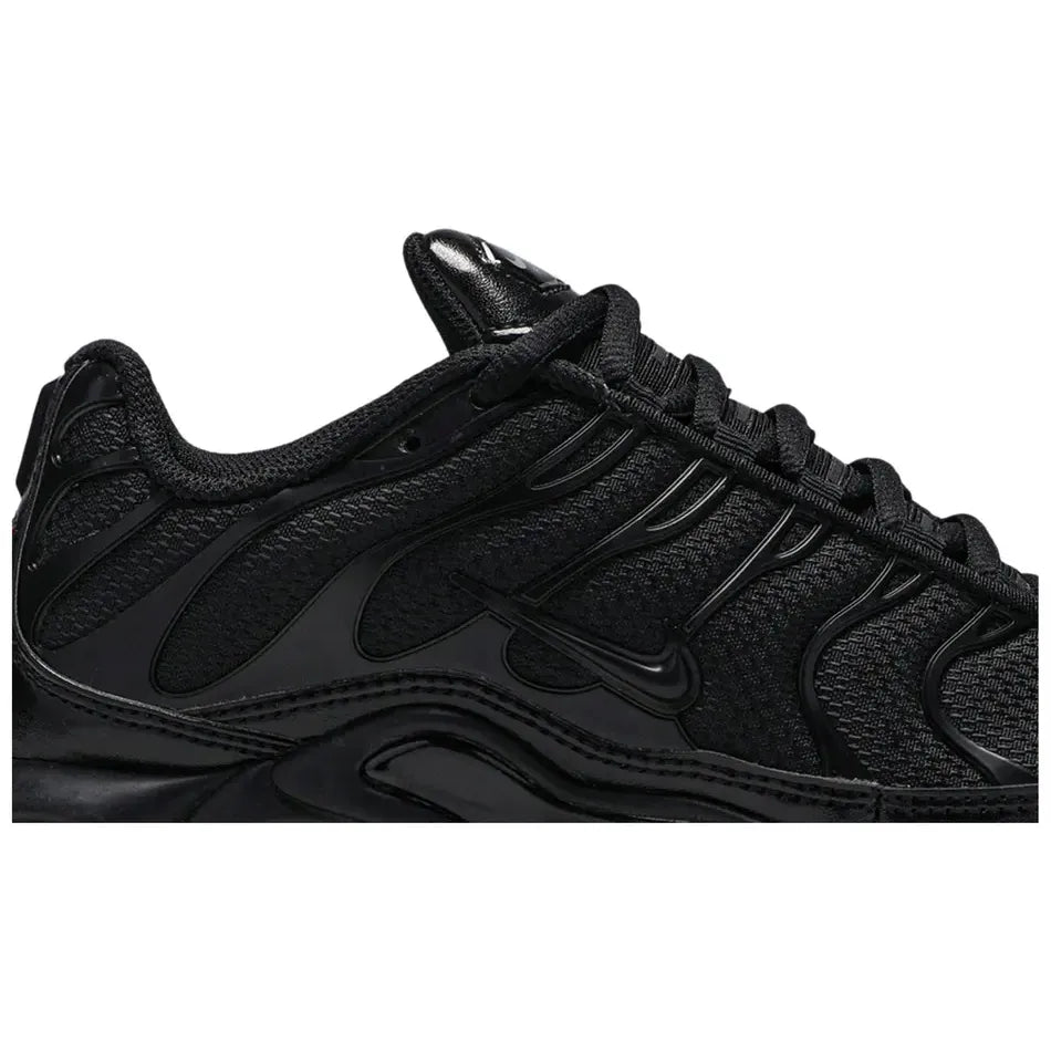 Nike Air Max Plus Triple Black