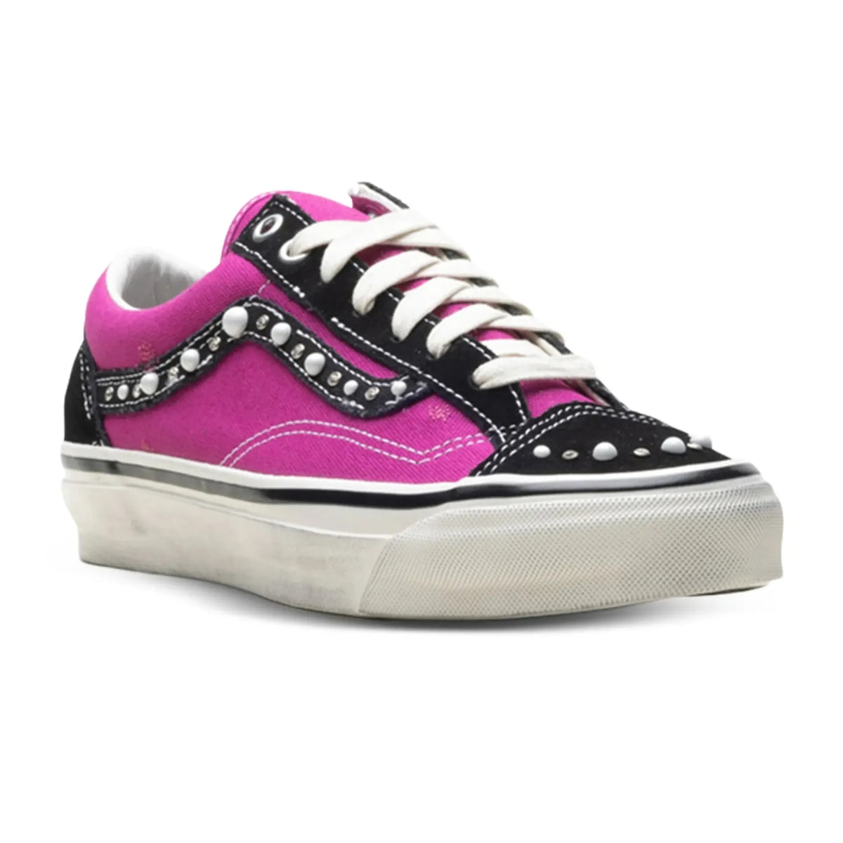 Vans OTW Old Skool 36 Pearlized Pack Pink Black