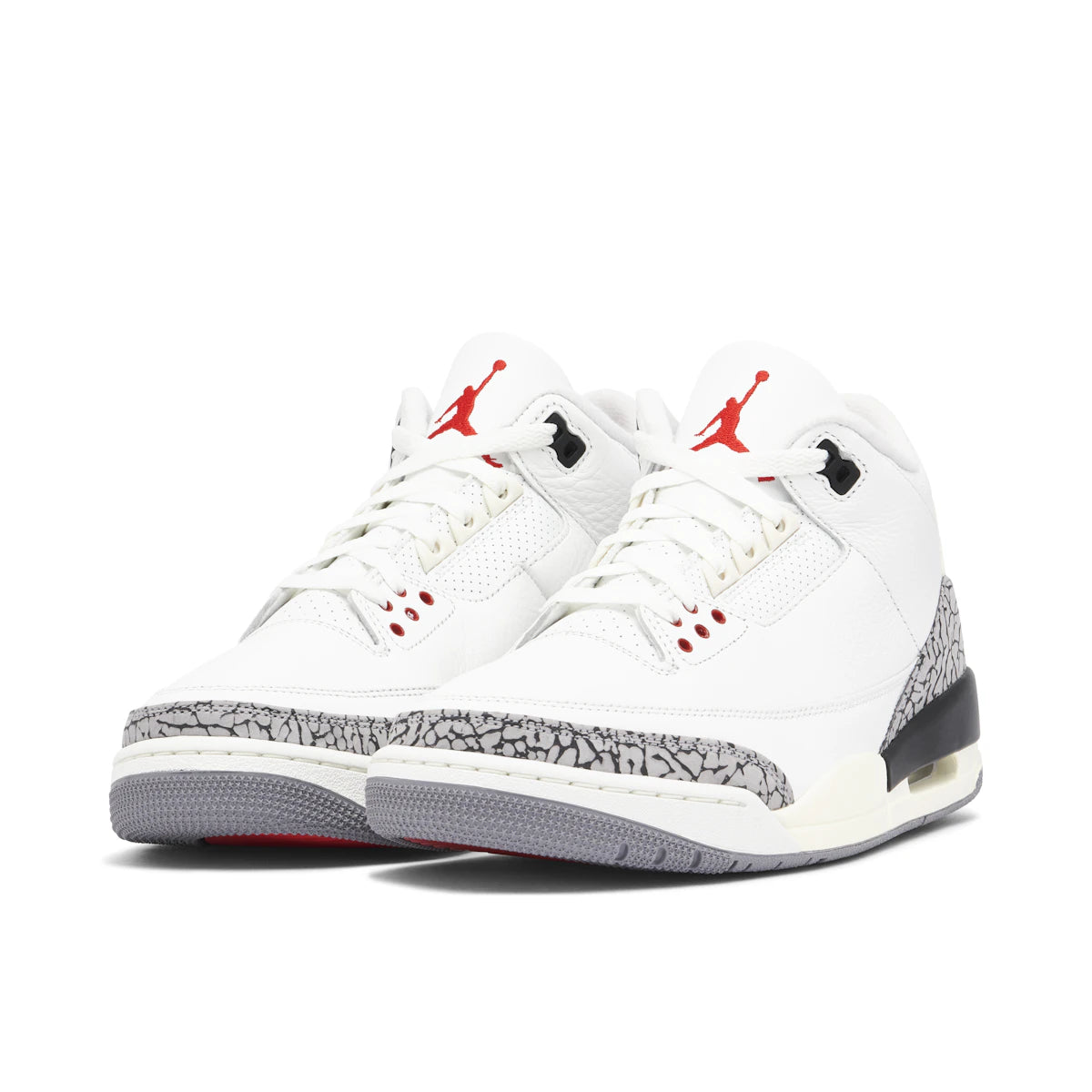 Jordan 3 Retro White Cement Reimagined by Jordan's from £250.00