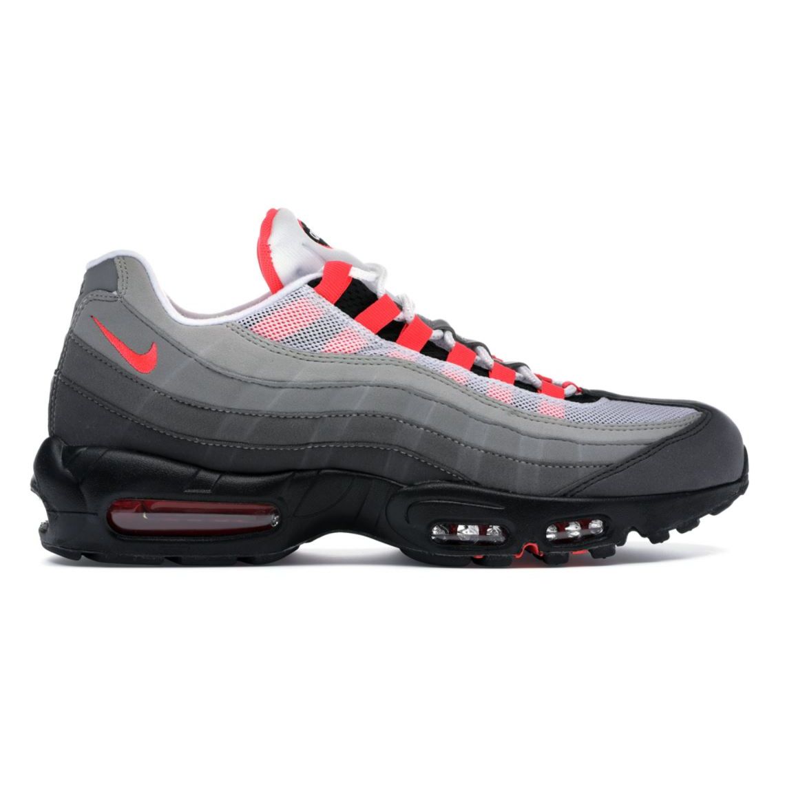 Nike Air Max 95 OG Solar Red (2018)