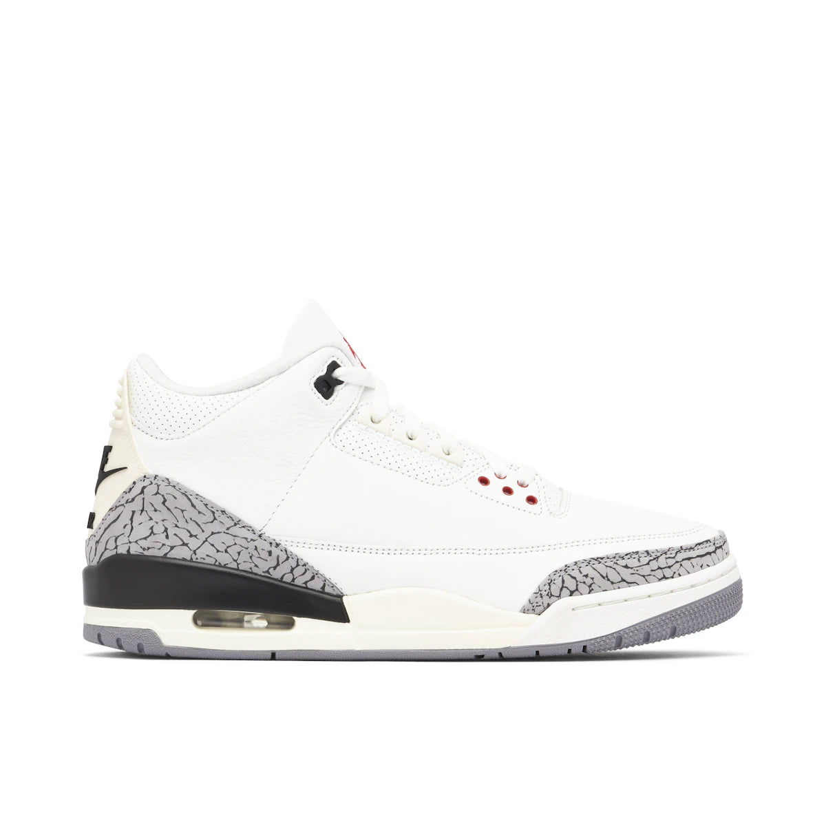 Jordan 3 Retro White Cement Reimagined by Jordan's from £250.00