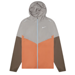 Nike Repel Packable Orange Brown Windrunner Jacket Nike Repel Packable Orange Brown Windrunner Jacket