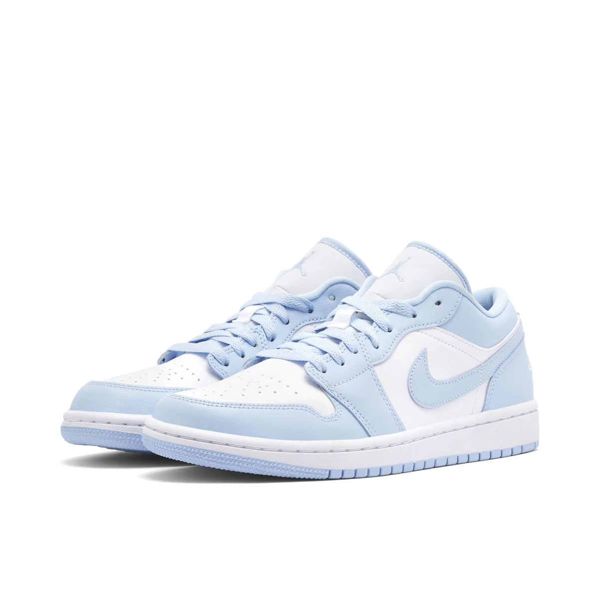 Jordan 1 Low Aluminum (W) by Jordan's from £145.00