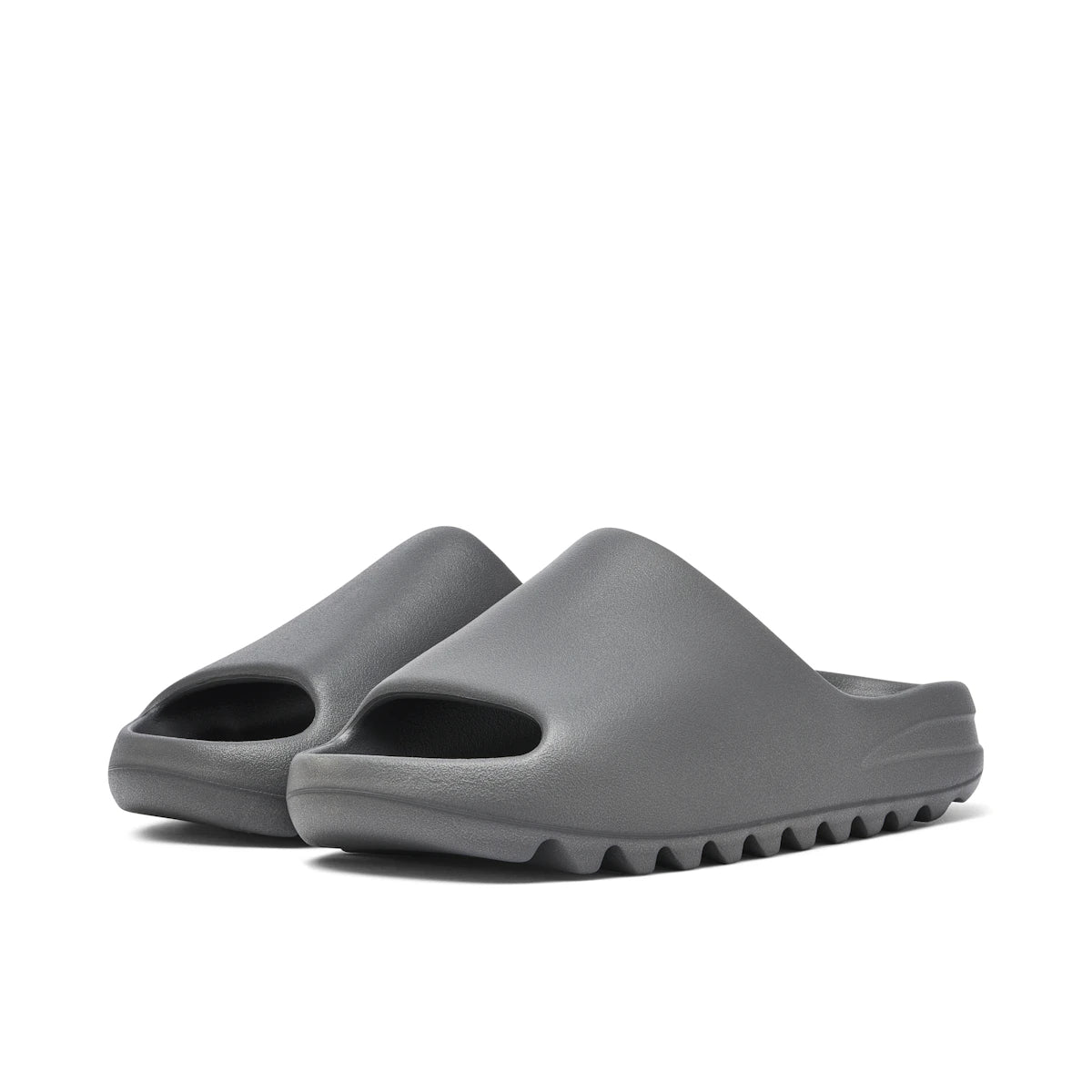 adidas Yeezy Slide Granite by Yeezy in Shoes. Available at KershKicks for £100.00. A must-have for fans of Yeezy looking to elevate their style with this Shoes.