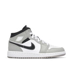 Jordan 1 Mid Light Smoke Grey Anthracite (GS) Jordan 1 Mid Light Smoke Grey Anthracite (GS)