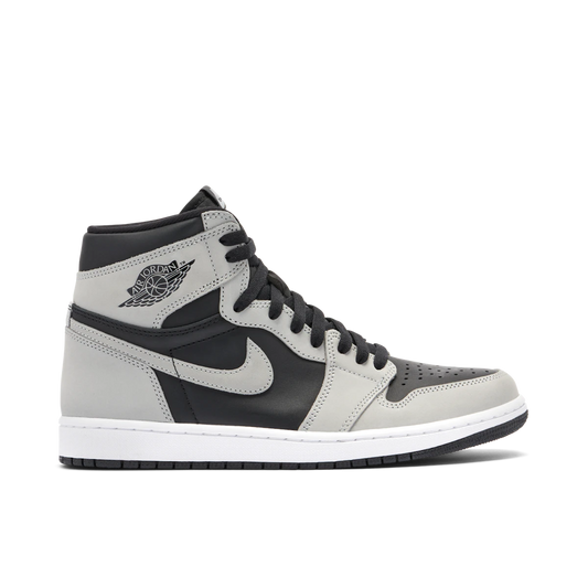 Jordan 1 Retro High Shadow 2.0 by Jordan's in Shoes. Available at KershKicks for £225.00. A must-have for fans of Jordan's looking to elevate their style with this Shoes.