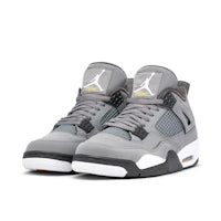 Jordan 4 Retro Cool Grey (2019) by Jordan's in Shoes. Available at KershKicks for £500.00. A must-have for fans of Jordan's looking to elevate their style with this Shoes.