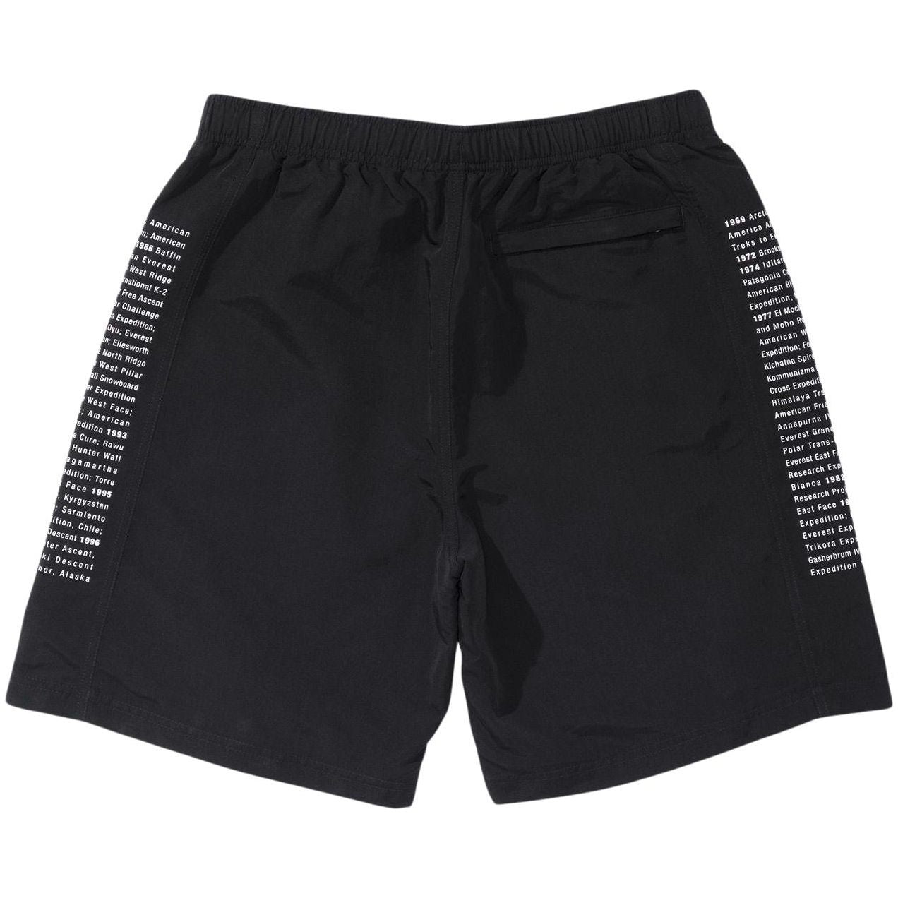 Supreme The North Face Nylon Short Black by Supreme from £165.00