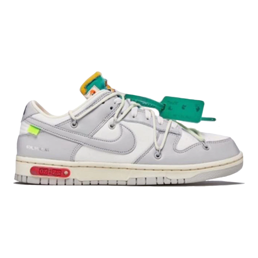 Nike Dunk Low Off-White Lot 25