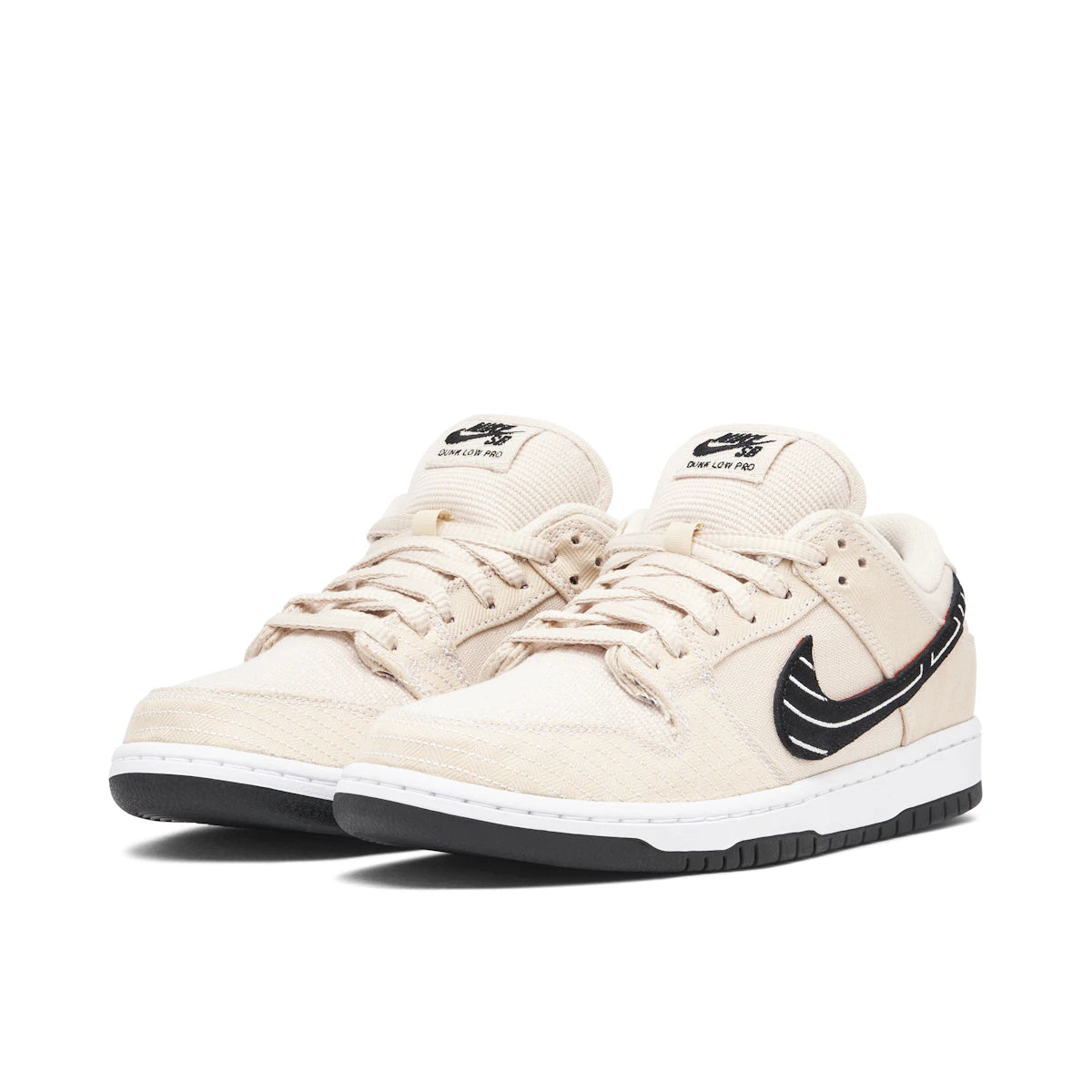 Nike SB Dunk Low Albino & Preto by Nike in Shoes. Available at KershKicks for £195.00. A must-have for fans of Nike looking to elevate their style with this Shoes.