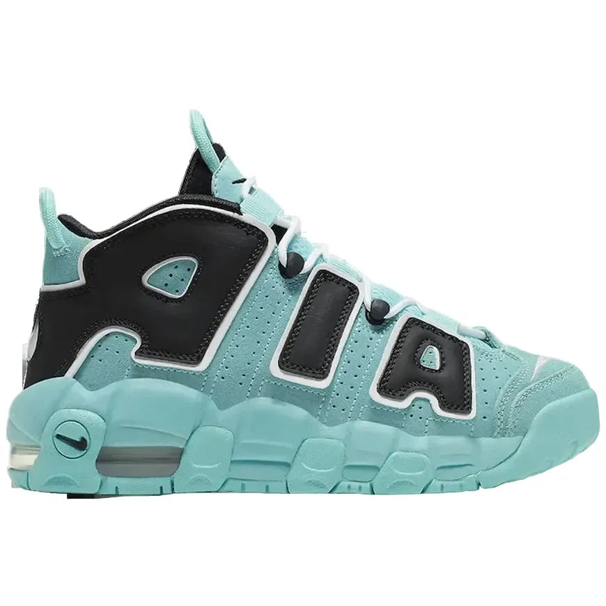 Nike Air More Uptempo GS Light Aqua