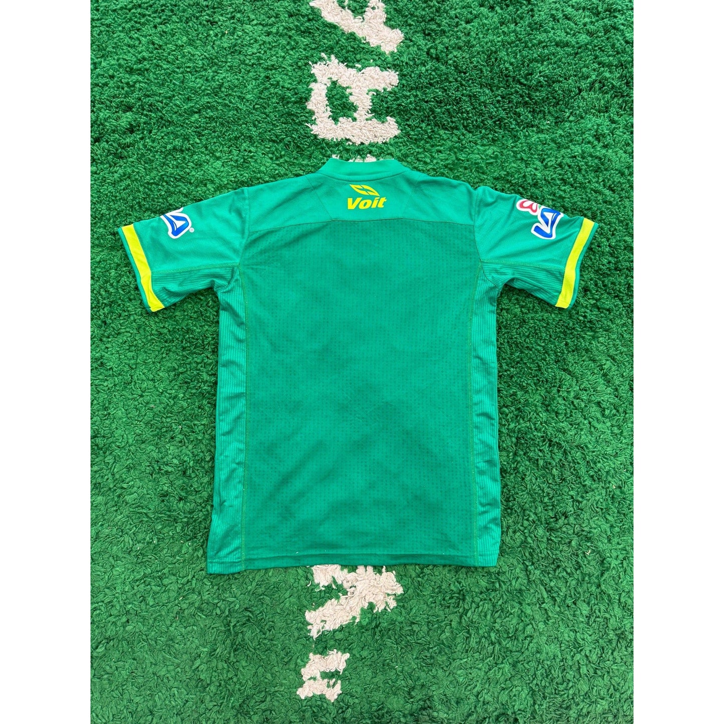 Mexico Referee Shirt M 8/10 by KershKits in Clothing. Available at KershKicks for £35.00. A must-have for fans of KershKits looking to elevate their style with this Kits.