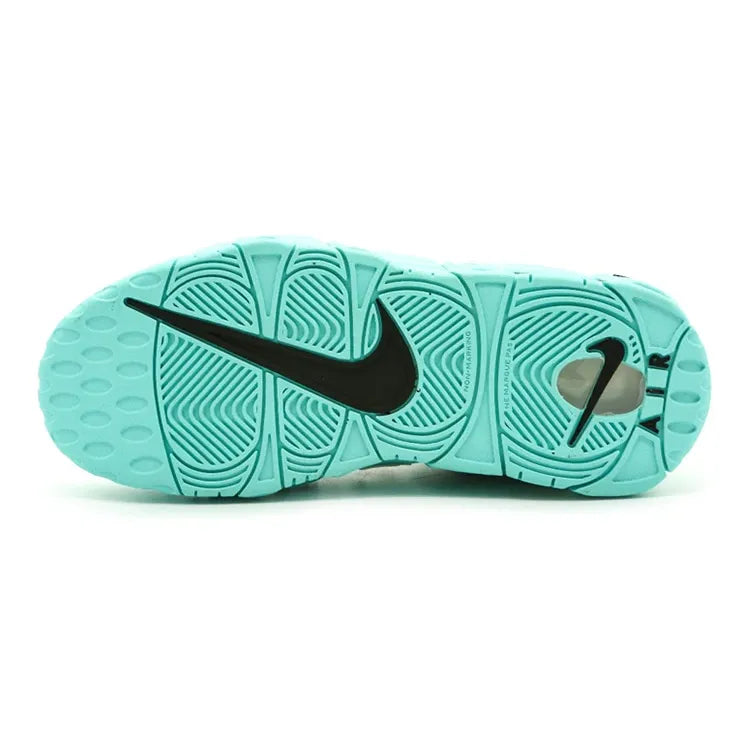 Nike Air More Uptempo GS Light Aqua