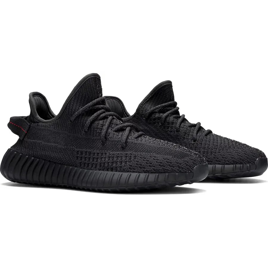 Adidas Yeezy Boost 350 V2 Black (Non-Reflective) by Yeezy in Shoes. Available at KershKicks for £350.00. A must-have for fans of Yeezy looking to elevate their style with this Shoes.