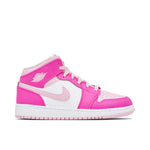 Jordan 1 Mid Fierce Pink (GS) Jordan 1 Mid Fierce Pink (GS)
