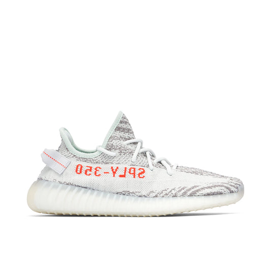 adidas Yeezy Boost 350 V2 Blue Tint by Yeezy in Shoes. Available at KershKicks for £295.00. A must-have for fans of Yeezy looking to elevate their style with this Shoes.