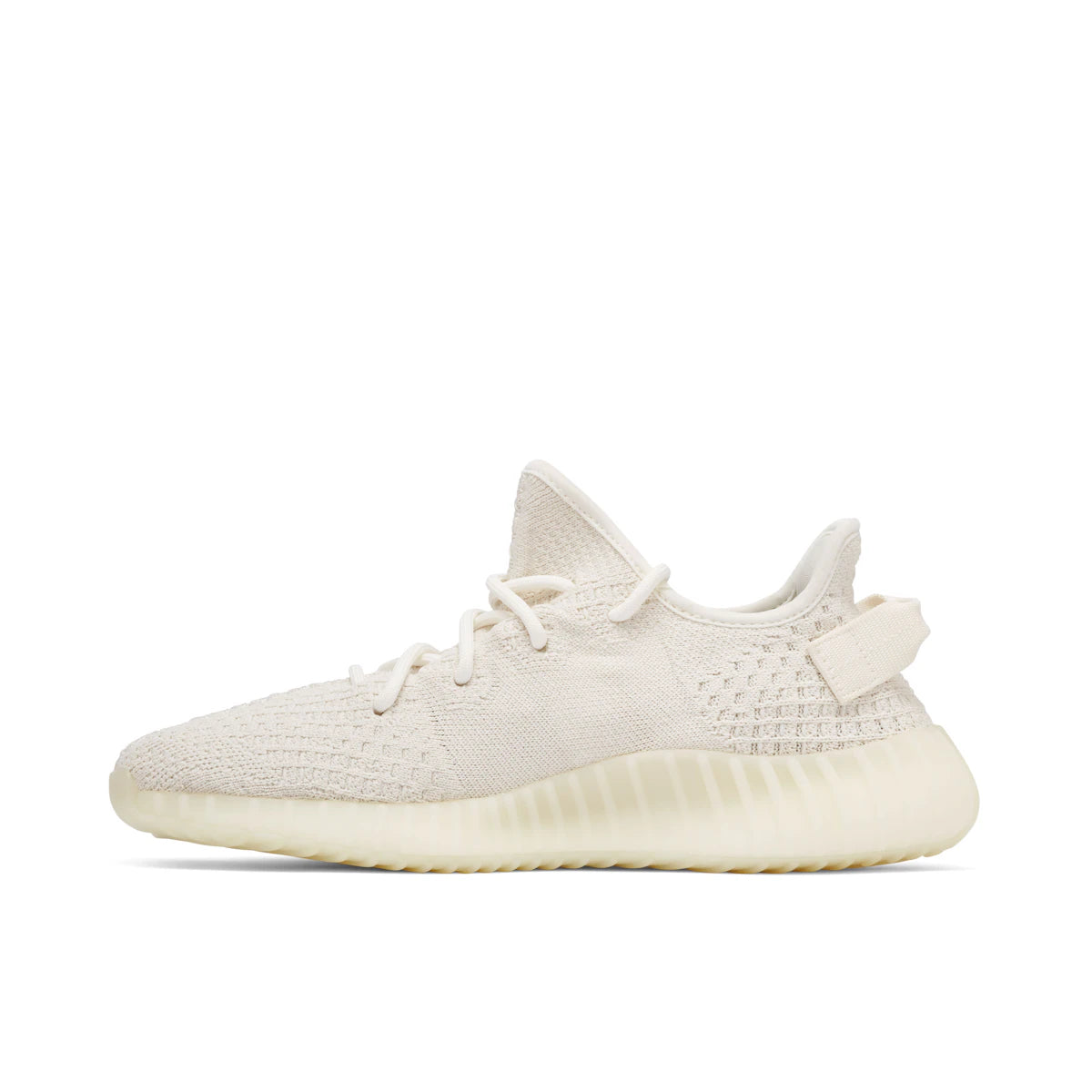 Adidas Yeezy Boost 350 V2 Bone by Yeezy in Shoes. Available at KershKicks for £229.50. A must-have for fans of Yeezy looking to elevate their style with this Shoes.