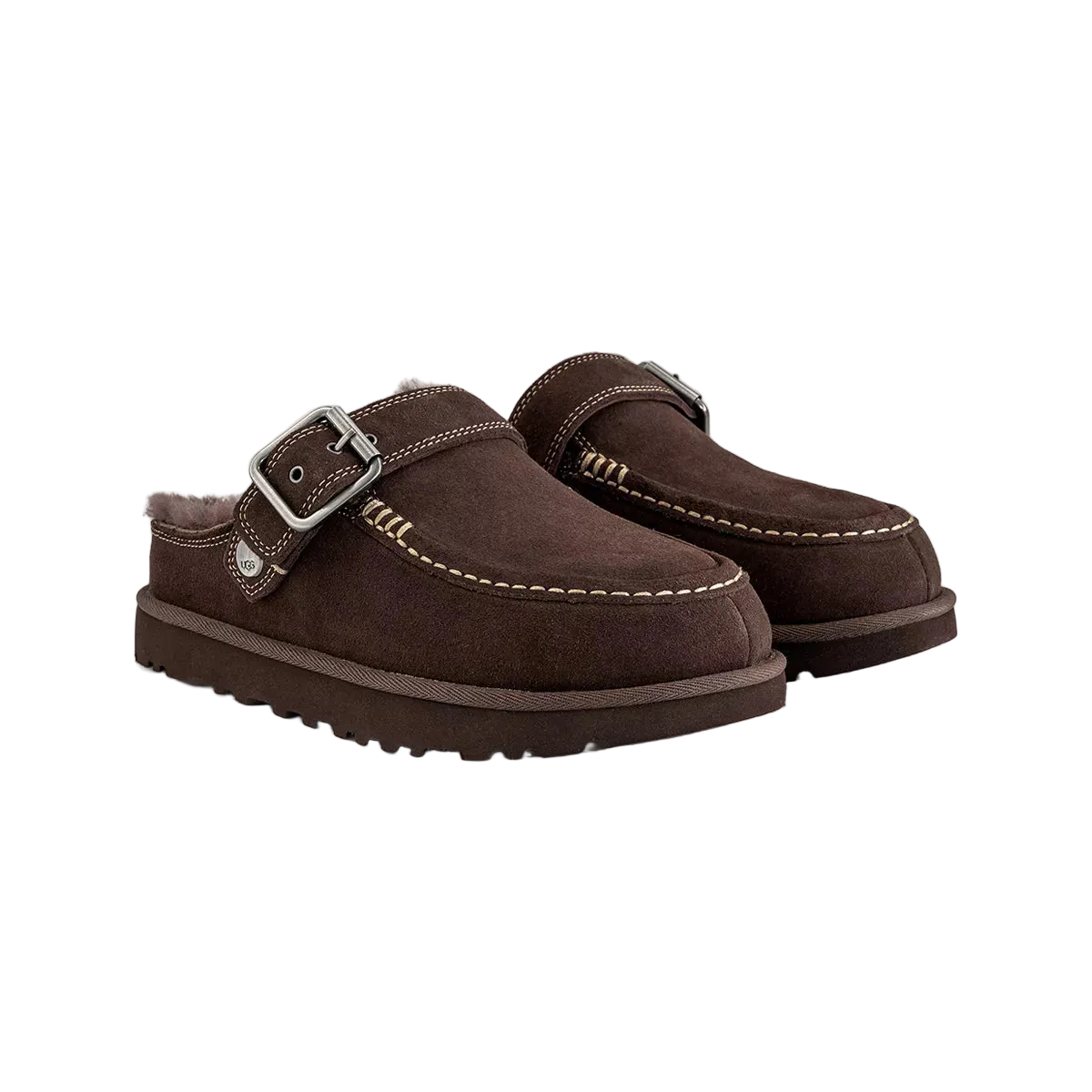 UGG Goldenstar Evelina Clog Burnt Cedar (Women's)