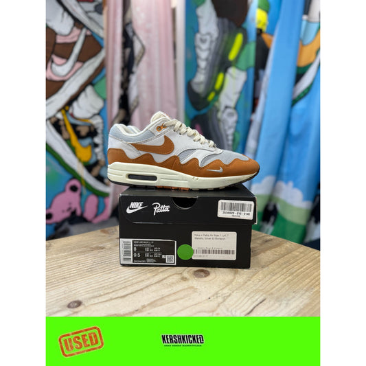 Air Max 1 Patta Monarch UK7