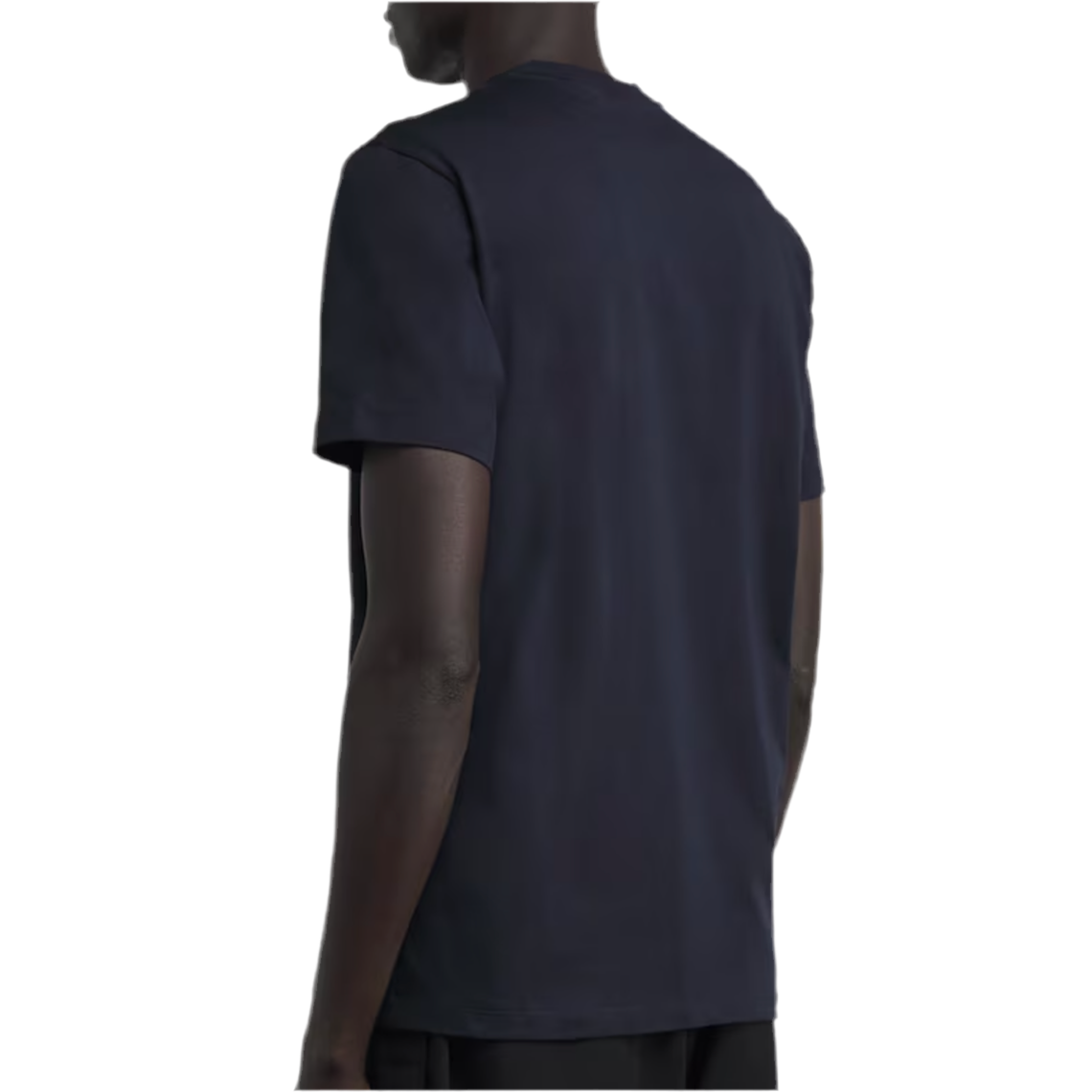 Ami Paris Ami De Coeur T-Shirt Navy