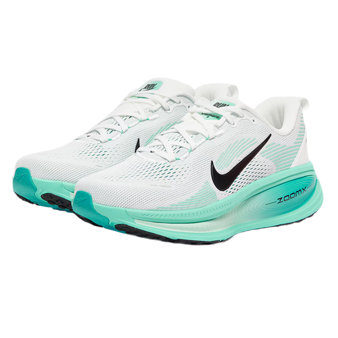 Nike Vomero 18 Dusty Cactus Geode Teal