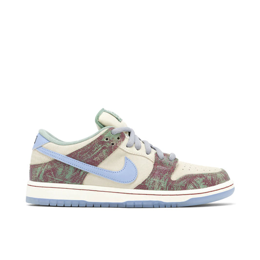 Nike SB Dunk Low Crenshaw Skate Club by Nike in Shoes. Available at KershKicks for £315.00. A must-have for fans of Nike looking to elevate their style with this Shoes.