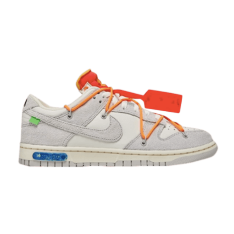 Nike Dunk Low Off-White Lot 31