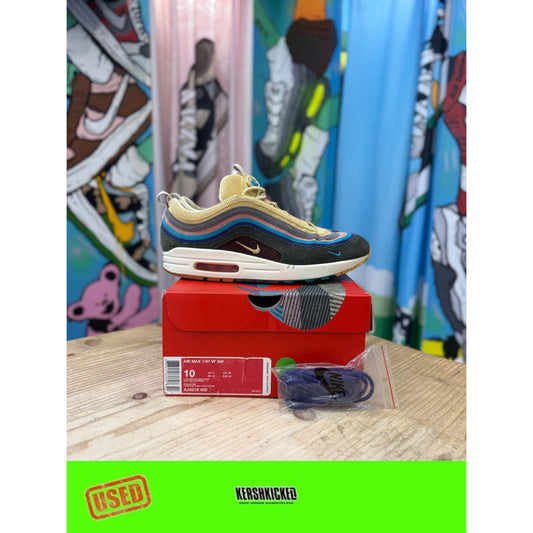 Nike Air Max 1/97 Sean Wotherspoon UK 9