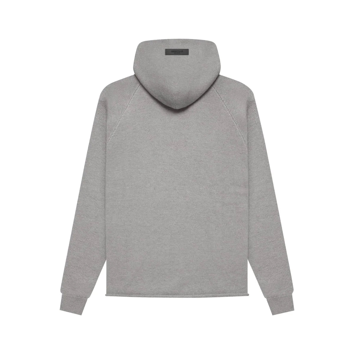 FEAR OF GOD ESSENTIALS 1977 HOODIE DARK OATMEAL