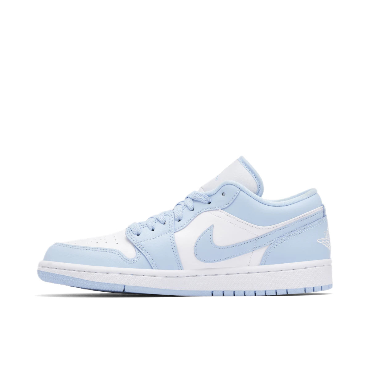 Jordan 1 Low Aluminum (W) by Jordan's from £145.00