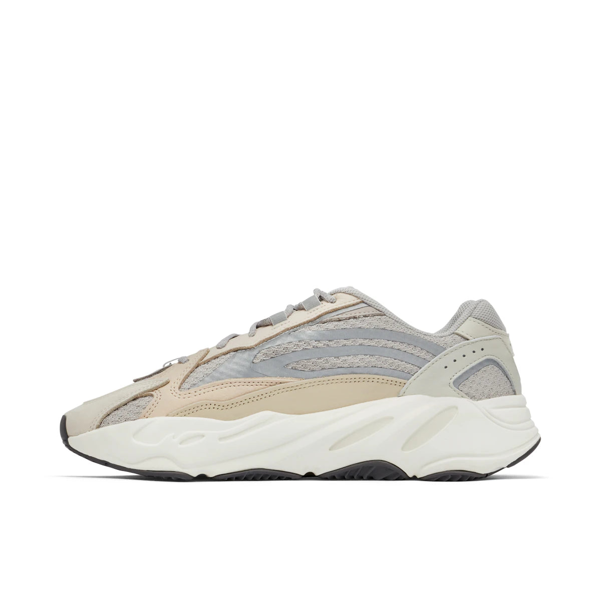 Adidas Yeezy Boost 700 V2 Cream by Yeezy in Shoes. Available at KershKicks for £325.00. A must-have for fans of Yeezy looking to elevate their style with this Shoes.