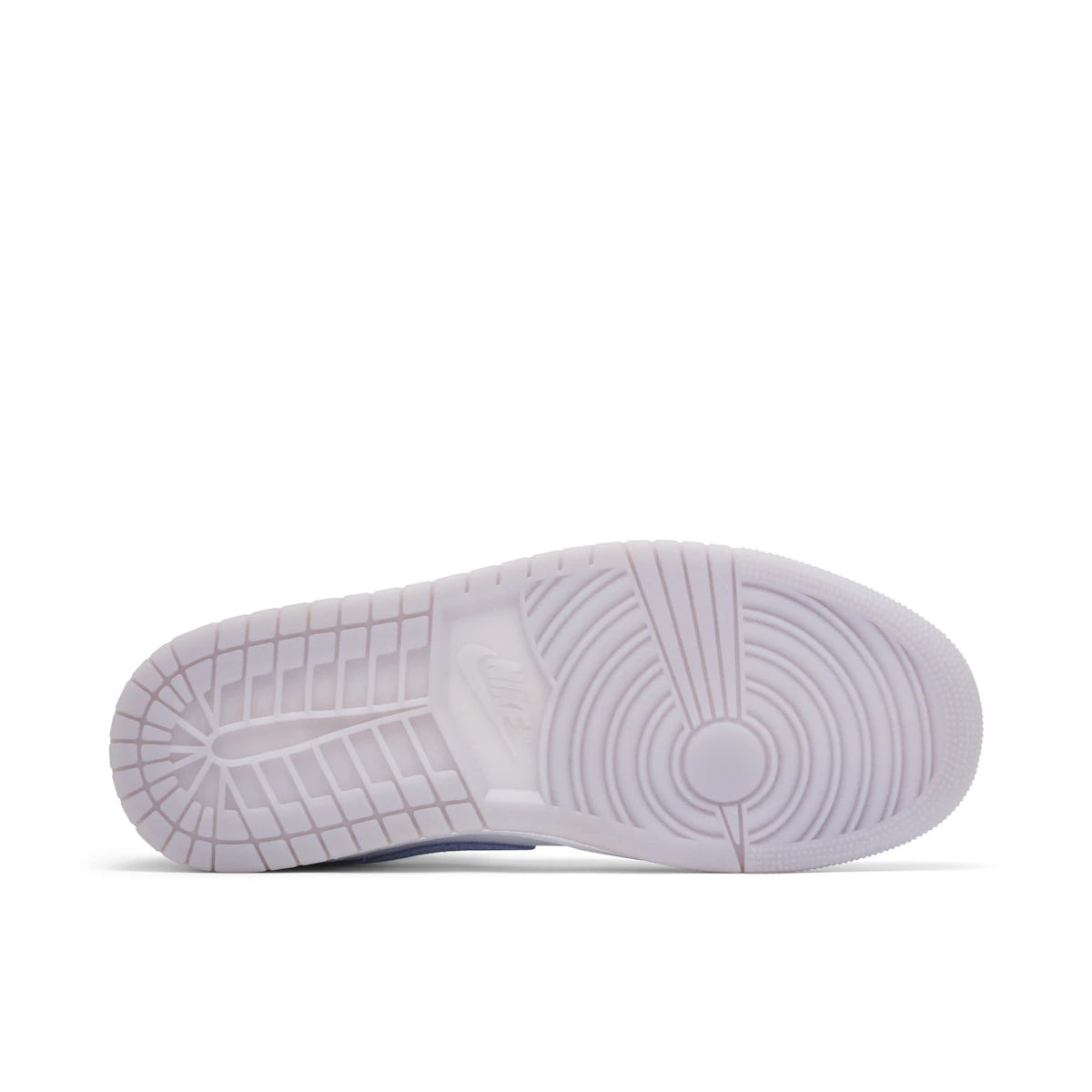 Jordan 1 Mid Wolf Grey Aluminum (W) by Jordan's in Shoes. Available at KershKicks for £165.00. A must-have for fans of Jordan's looking to elevate their style with this Shoes.