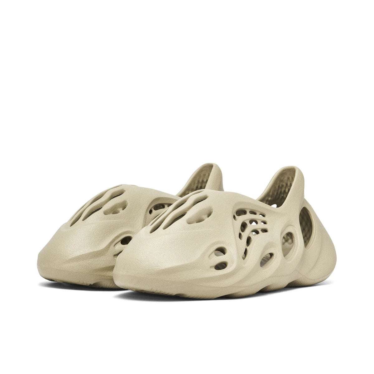 adidas Yeezy Foam RNR Stone Salt by Yeezy in Shoes. Available at KershKicks for £155.00. A must-have for fans of Yeezy looking to elevate their style with this Shoes.