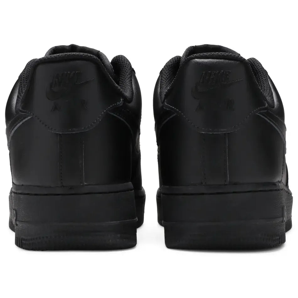 Nike Air Force 1 Low '07 Black