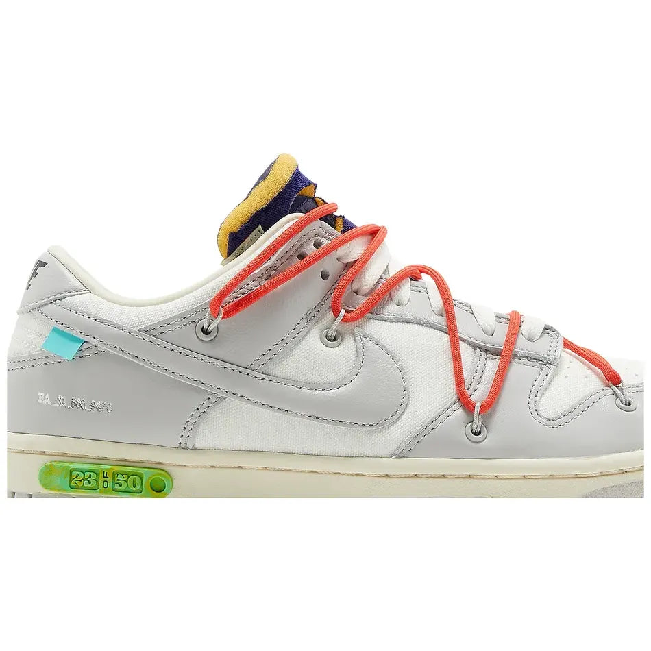 Nike Dunk Low Off-White Lot 23