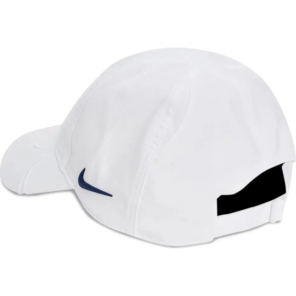 Nike x NOCTA NRG AU Cap White/Blue Void by Nike in . Available at KershKicks for £60.00. A must-have for fans of Nike looking to elevate their style with this Hats.