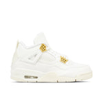 Jordan 4 Retro Metallic Gold (Women's) Jordan 4 Retro Metallic Gold (Women's)