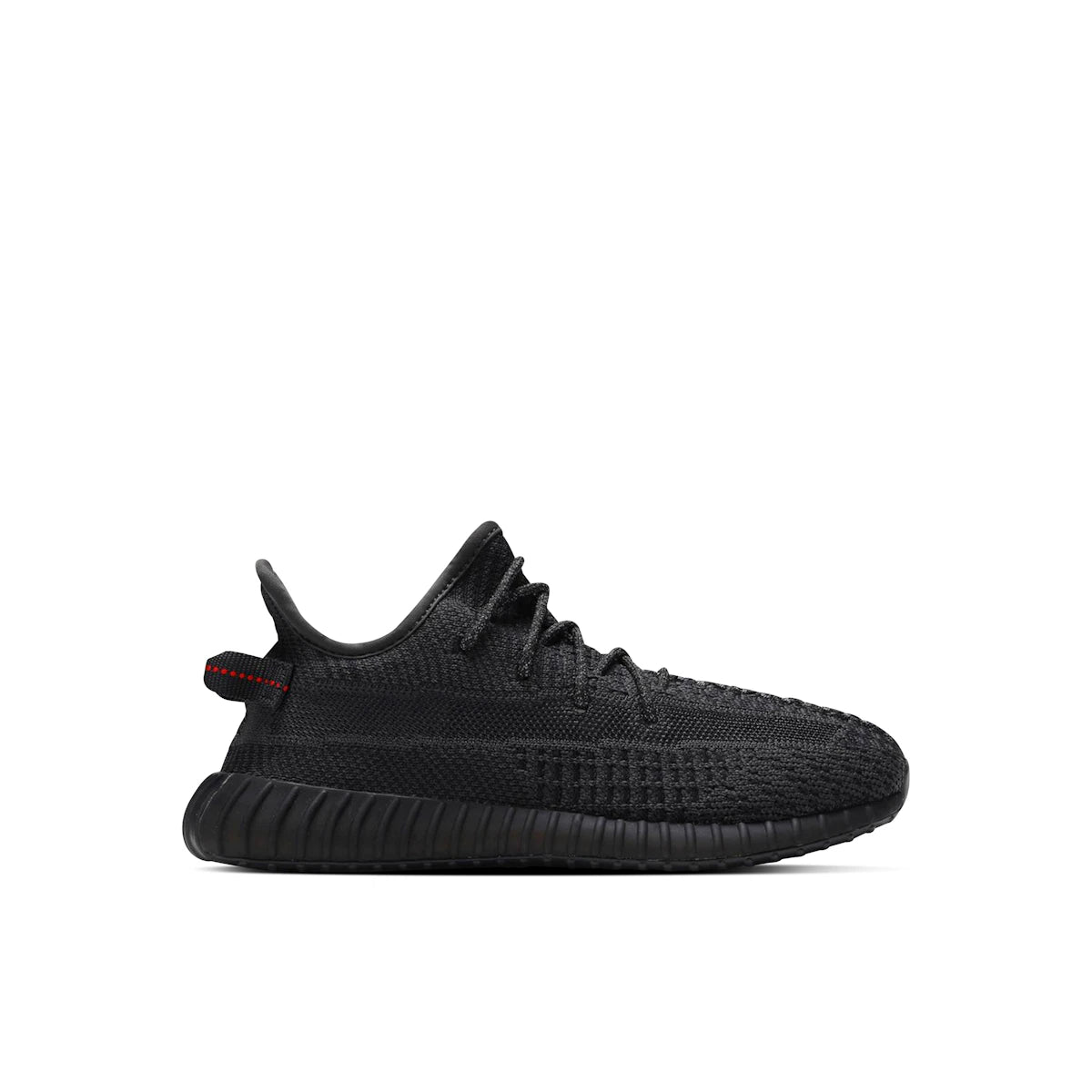 Adidas Yeezy Boost 350 V2 Black Non Reflective Yeezy KershKicks