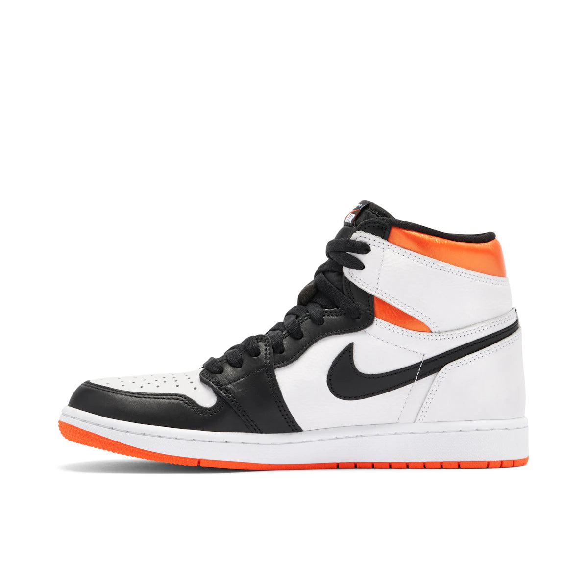Air Jordan 1 Retro High OG 'Electro Orange' by Jordan's in Shoes. Available at KershKicks for £225.00. A must-have for fans of Jordan's looking to elevate their style with this Shoes.
